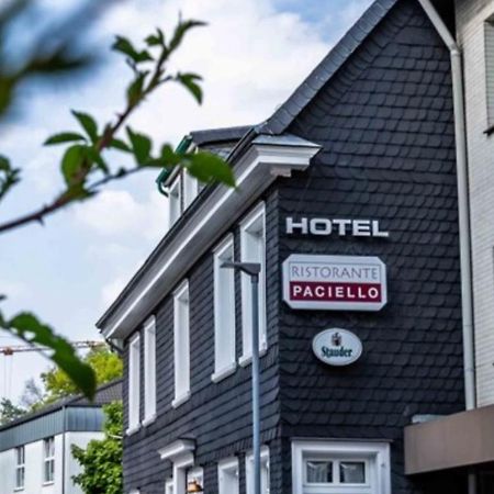 Paciello Restaurant Hotel Velbert Eksteriør bilde