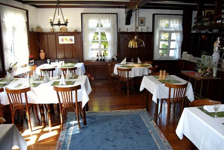 Paciello Restaurant Hotel Velbert Eksteriør bilde