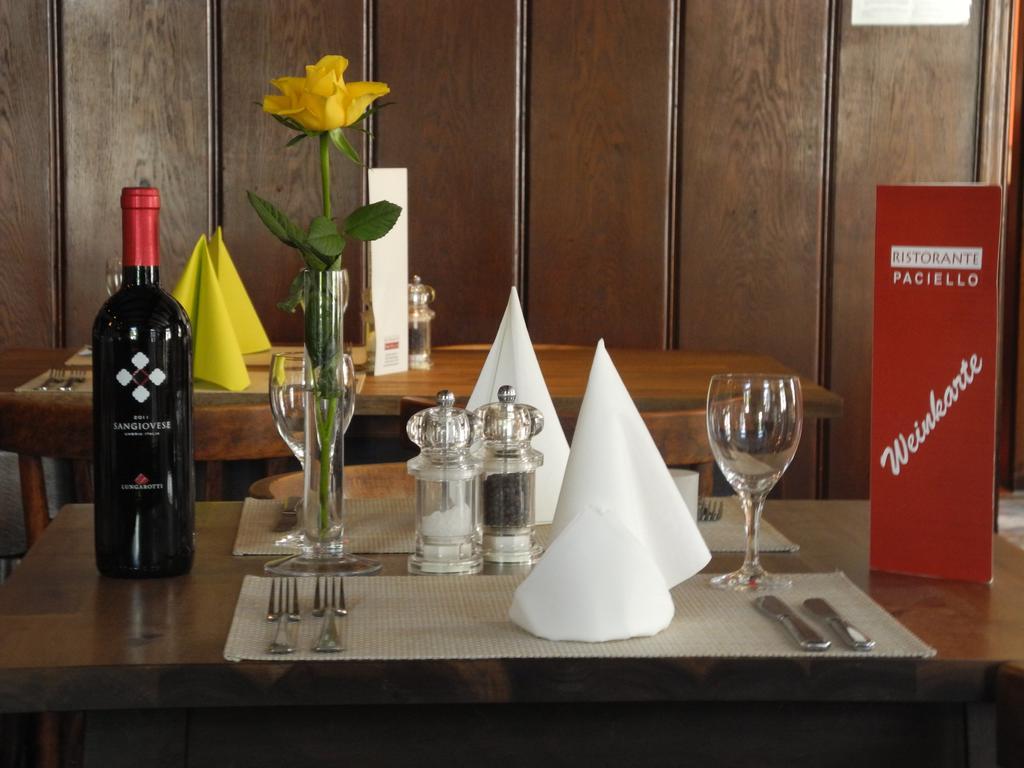 Paciello Restaurant Hotel Velbert Eksteriør bilde