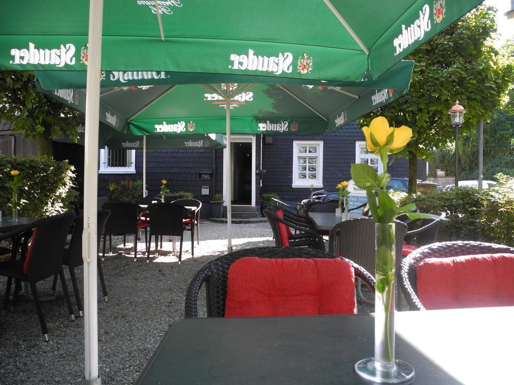 Paciello Restaurant Hotel Velbert Eksteriør bilde