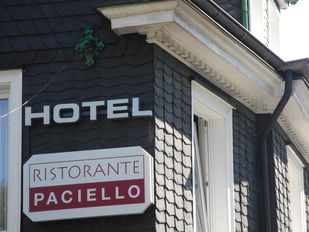 Paciello Restaurant Hotel Velbert Eksteriør bilde