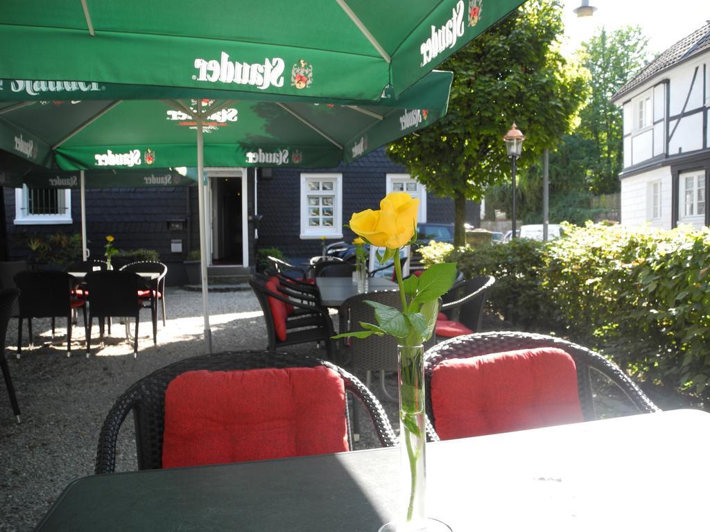 Paciello Restaurant Hotel Velbert Eksteriør bilde