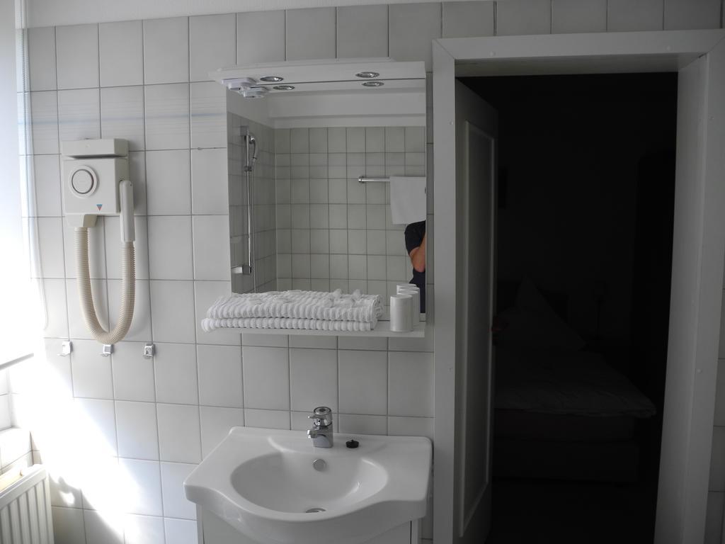 Paciello Restaurant Hotel Velbert Eksteriør bilde