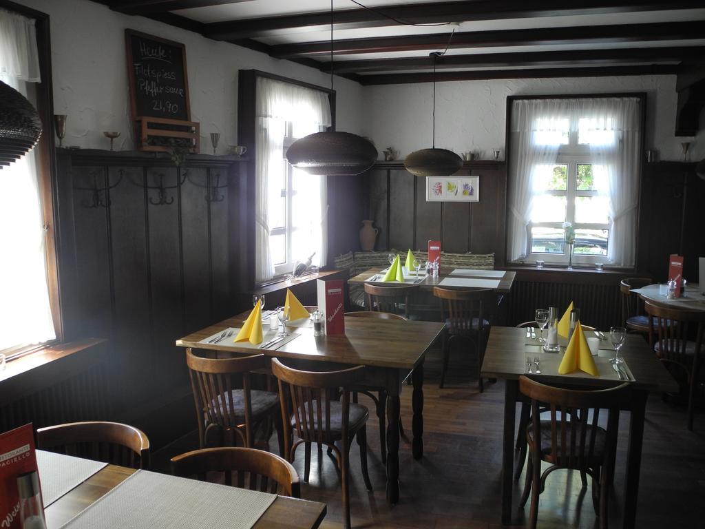 Paciello Restaurant Hotel Velbert Eksteriør bilde