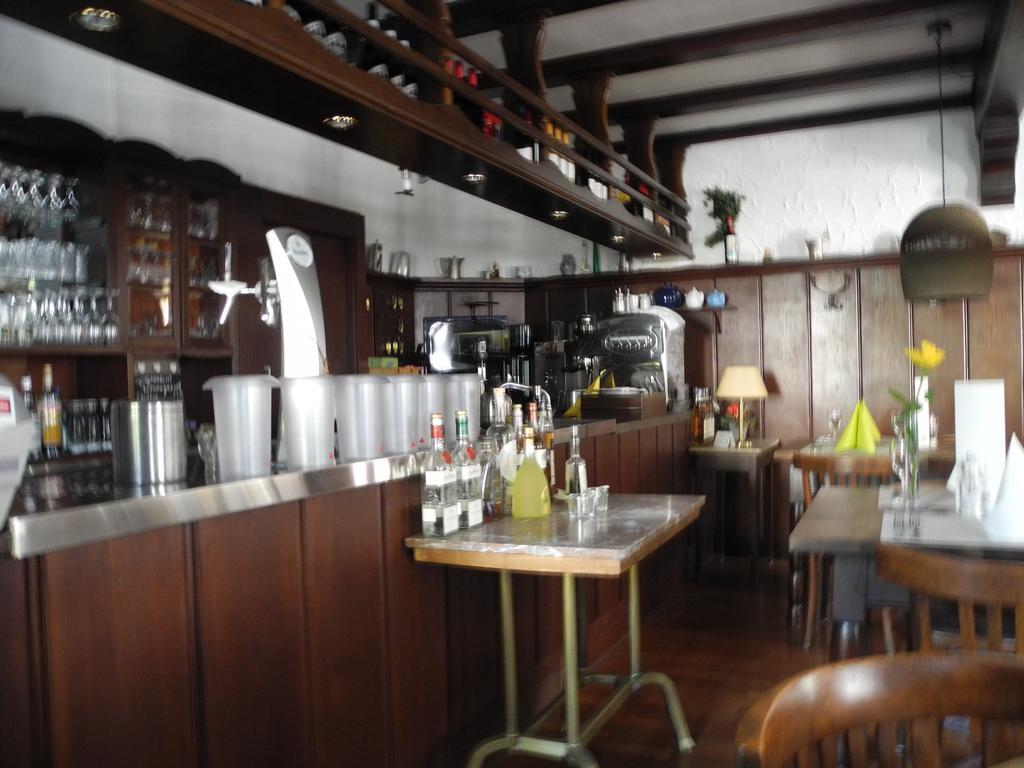 Paciello Restaurant Hotel Velbert Eksteriør bilde