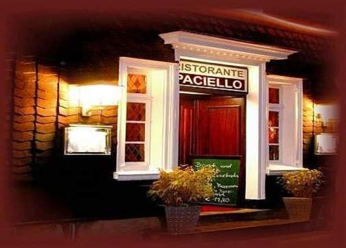 Paciello Restaurant Hotel Velbert Eksteriør bilde